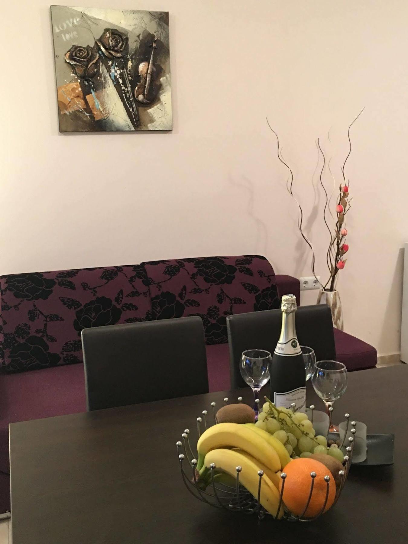 Arizona Del Mar Apartment Поморие Екстериор снимка