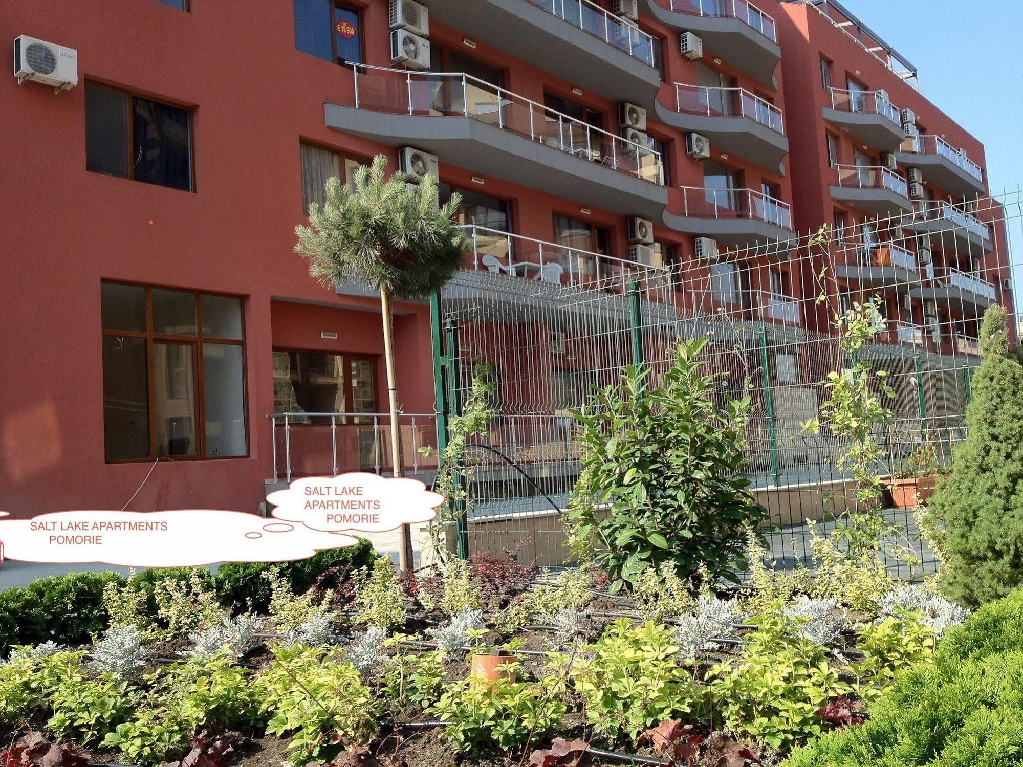 Arizona Del Mar Apartment Поморие Екстериор снимка