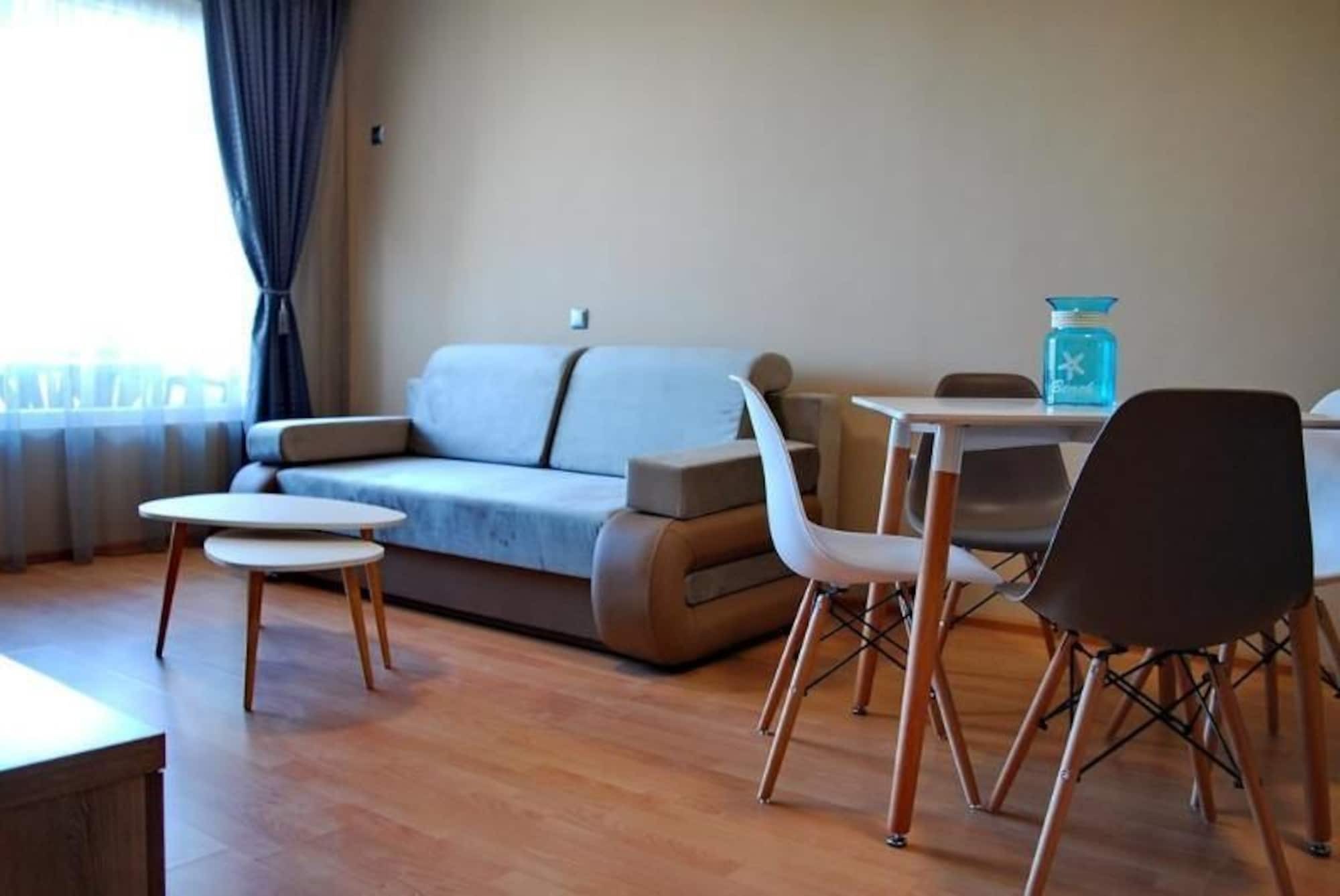 Arizona Del Mar Apartment Поморие Екстериор снимка